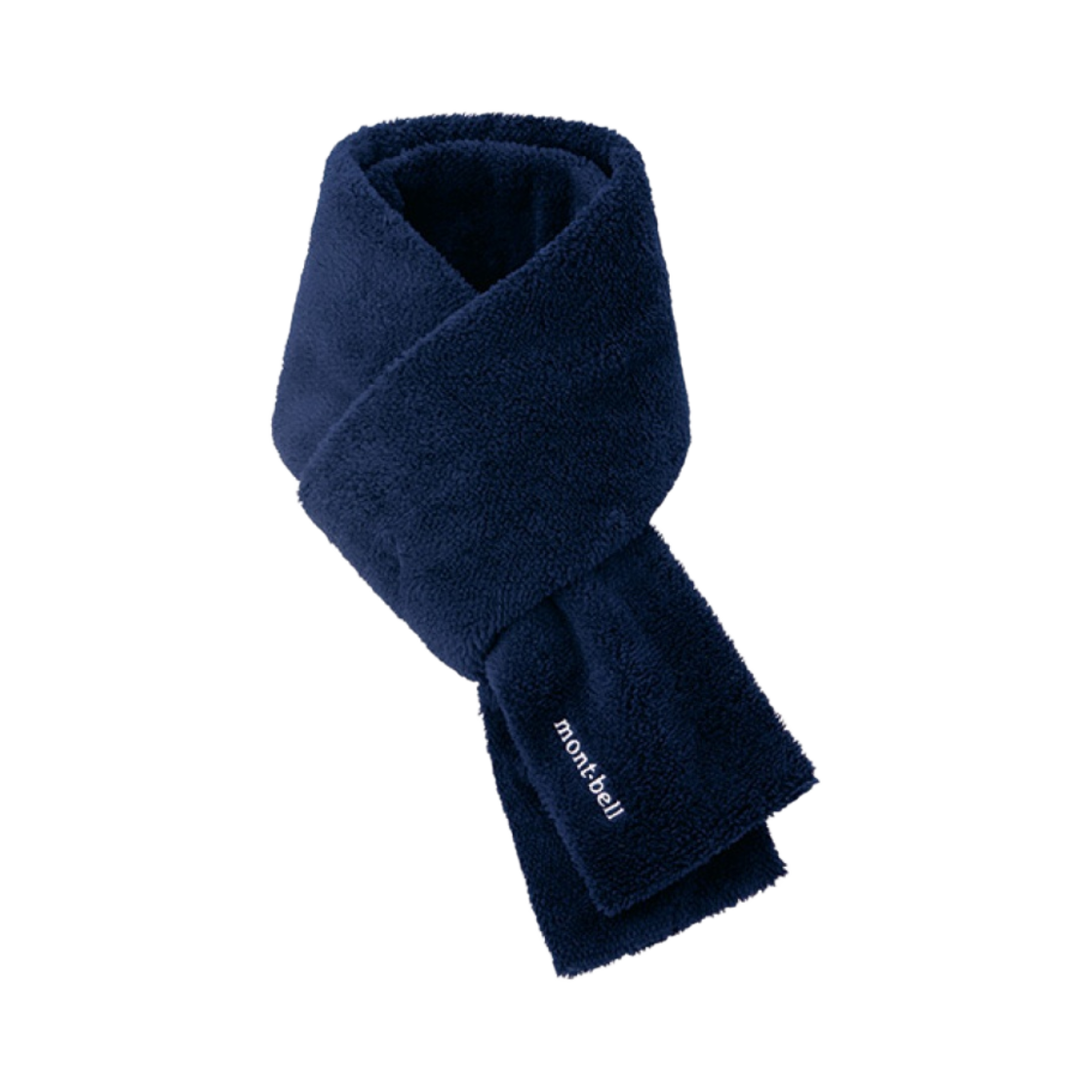1118644 Montbell Climaair Muffler Dark Navy
