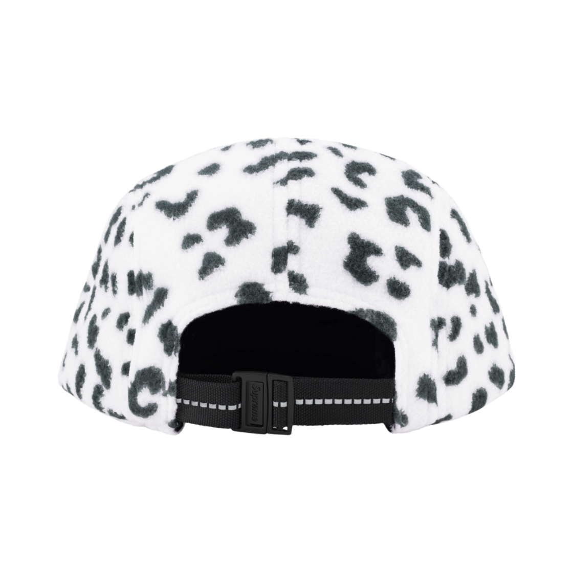 슈프림 폴라텍 이어플랩 캠프캡 레오파드 - 24FW(Supreme Polartec Earflap Camp Cap Leopard - 24FW) - 4