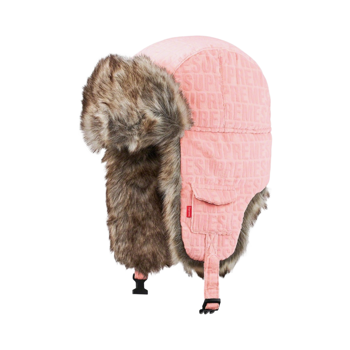 슈프림 벨벳 패턴 트루퍼 핑크 - 21FW(Supreme Velvet Pattern Trooper Pink - 21FW) - 1