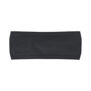 Lululemon Metal Vent Tech Wide Headband Black Graphite Grey