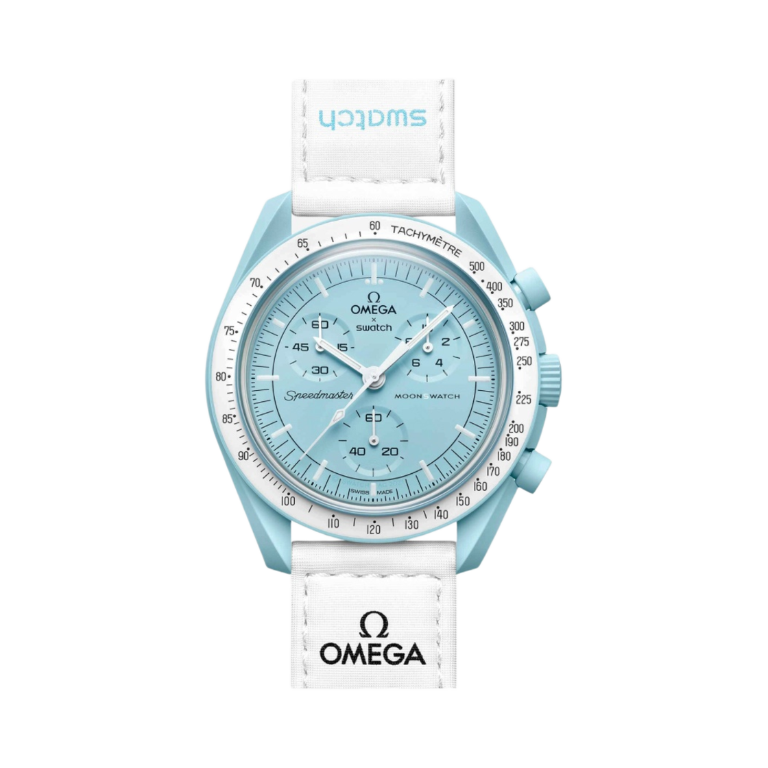 스와치 x 오메가 바이오세라믹 문스와치 미션 투 우라노스(Swatch x Omega Bioceramic MoonSwatch Mission To Uranus)