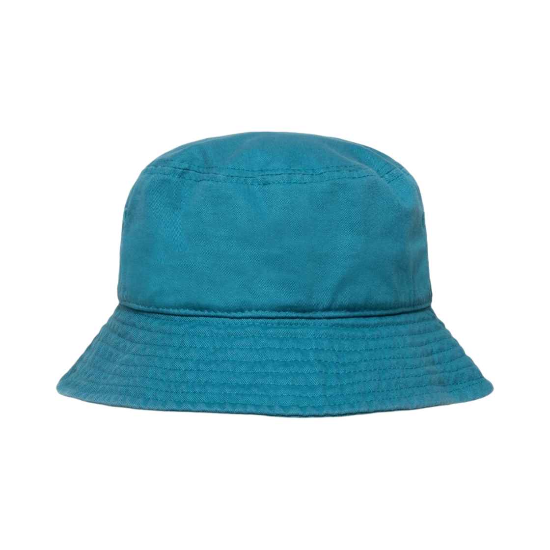 스투시 스탁 버킷햇 아쿠아(Stussy Stock Bucket Hat Aqua) - 3