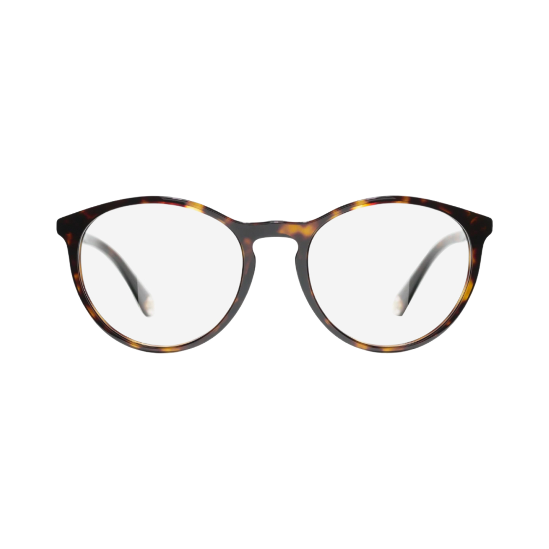 샤넬 판토스 프레임 아세테이트 & 다크 톨토이즈(Chanel Pantos Eyeglasses Acetate & Dark Tortoise) - 1
