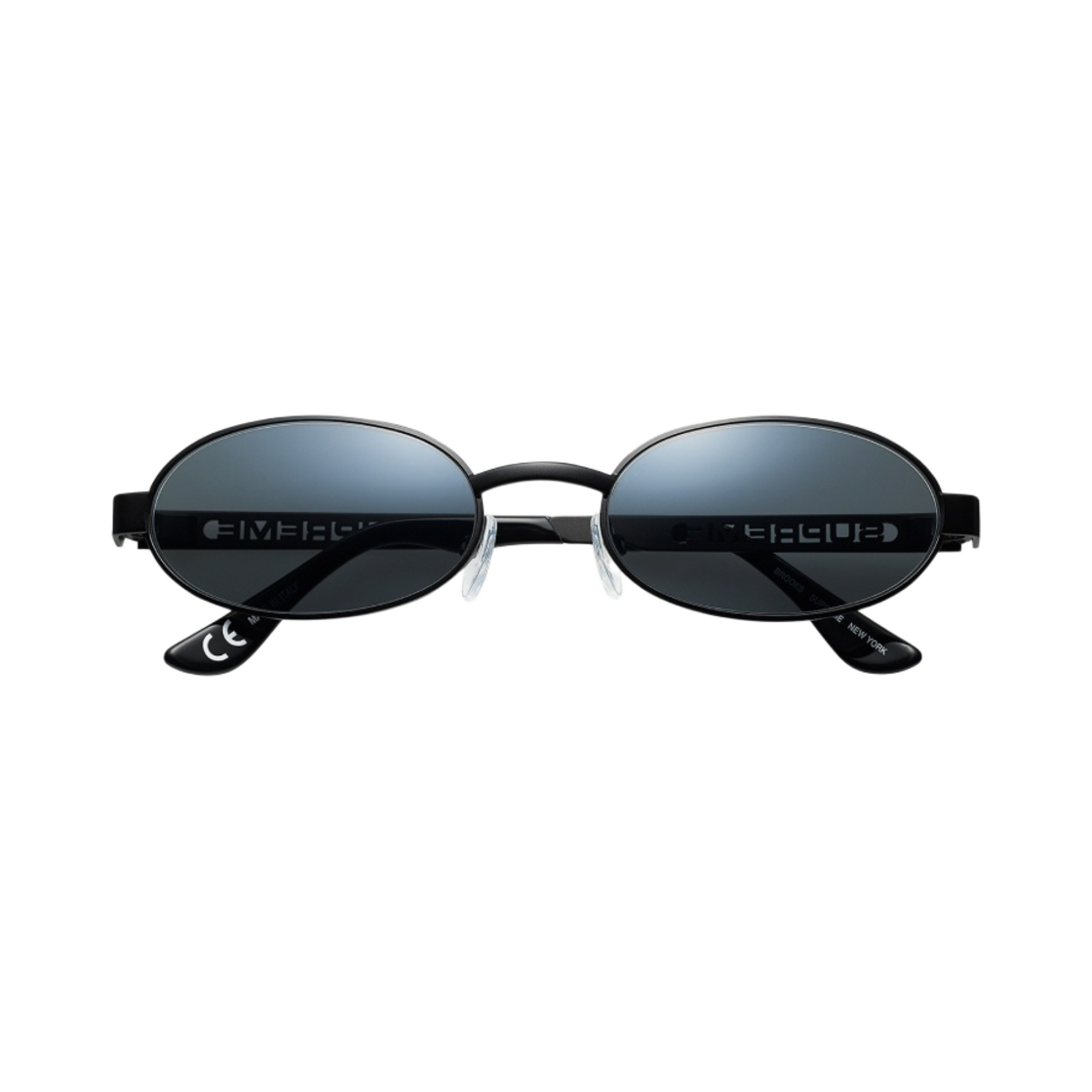 슈프림 브룩스 선글라스 블랙 - 21SS(Supreme Brooks Sunglasses Black - 21SS) - 1