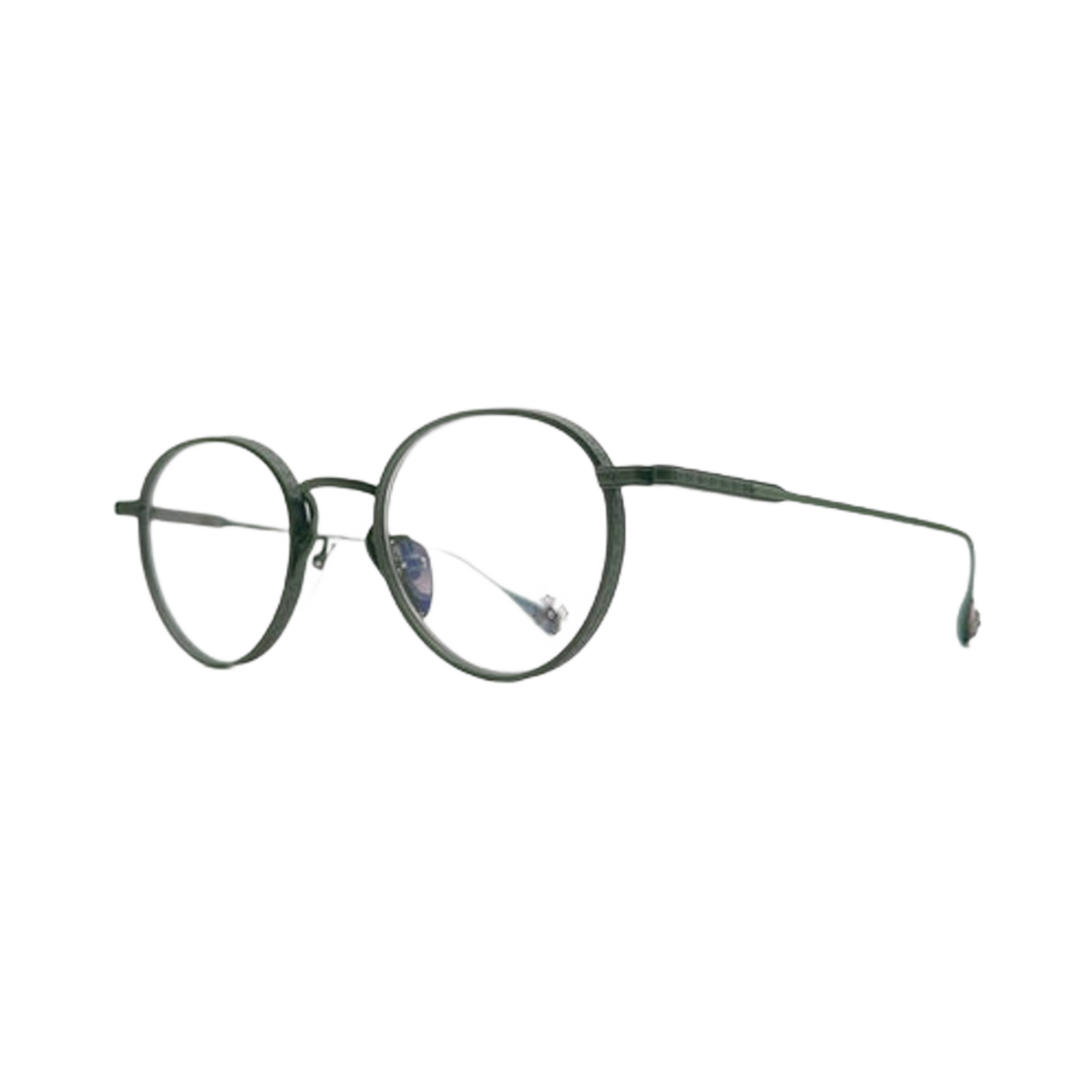 メガネ CHROME HEARTS SS25 THICK BDOLV Dark Olive 48 (THICK BDOLV) Chrome Hearts THICK BDOLV Olive Glasses Frame - SRM