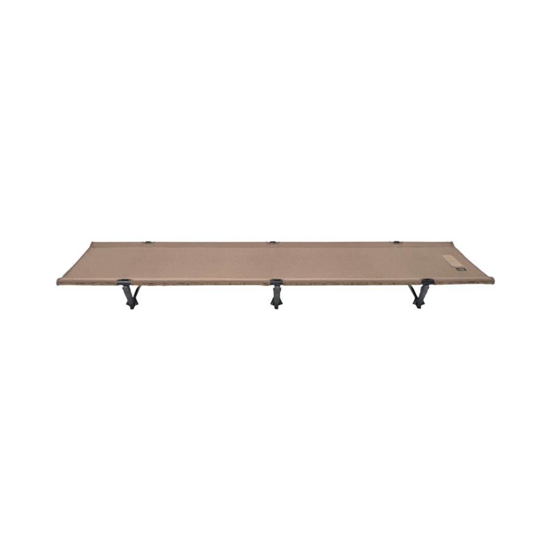 헬리녹스 택티컬 코트 컨버터블 코요테 탄 (레그 미포함)(Helinox Tactical Cot Convertible Coyote Tan (Without Legs))