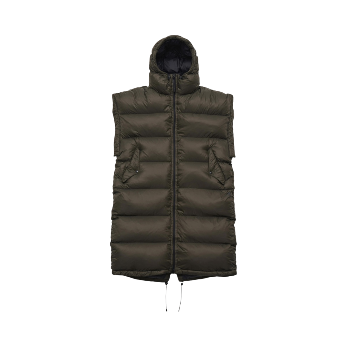 뉴발란스 x 이스트로그 퍼텍스 다운 슬리핑 백 카키(New Balance x Eastlogue Pertex Down Sleeping Bag Khaki)