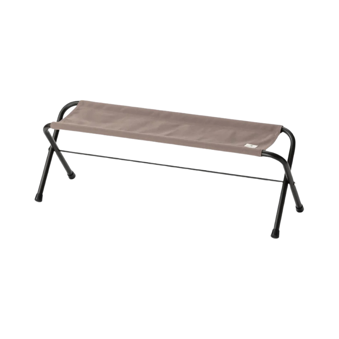 LV-071GY Snow Peak Folding Bench Gray
