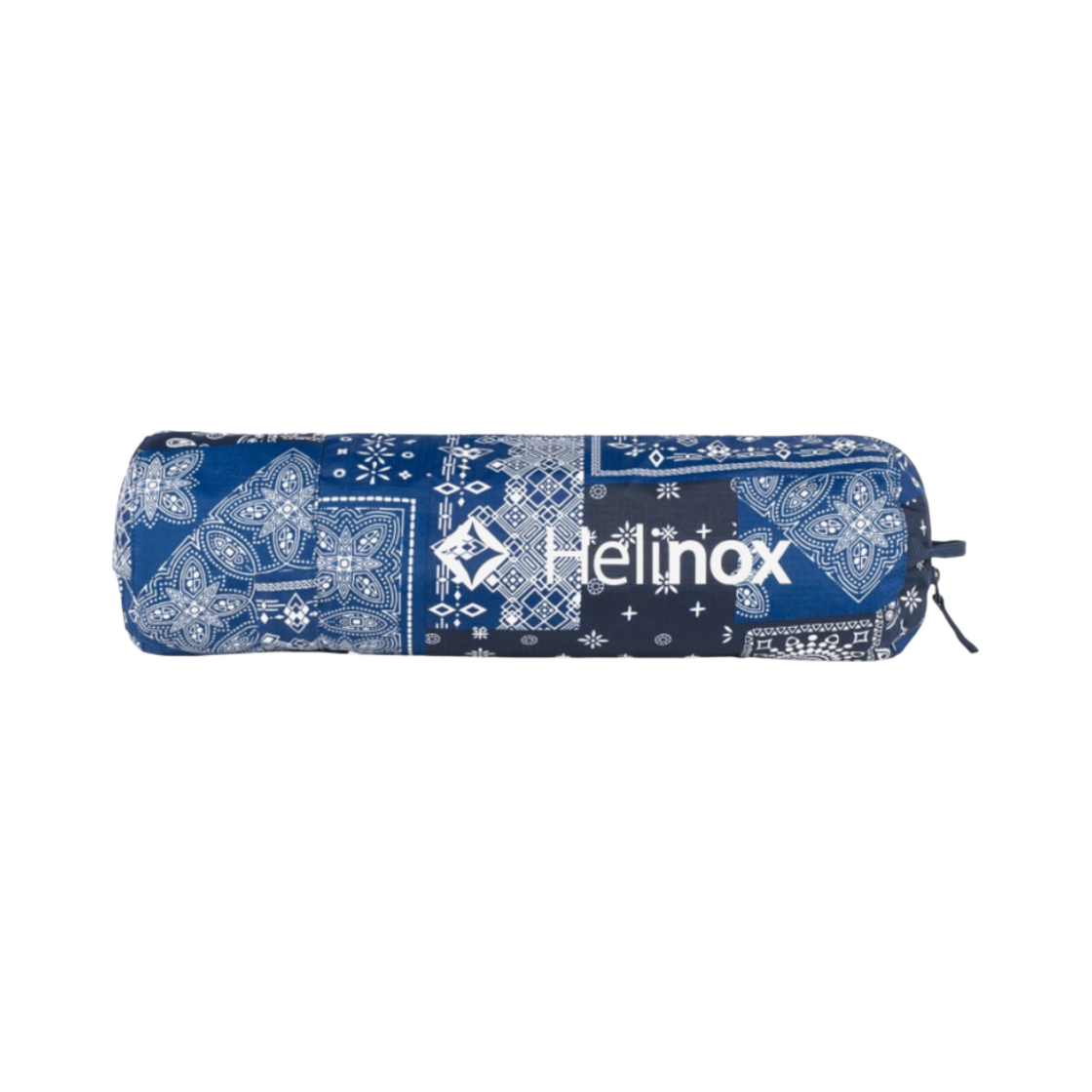 헬리녹스 사바나 체어 블루 반다나 퀼트(Helinox Savanna Chair Blue Bandanna Quilt) - 2