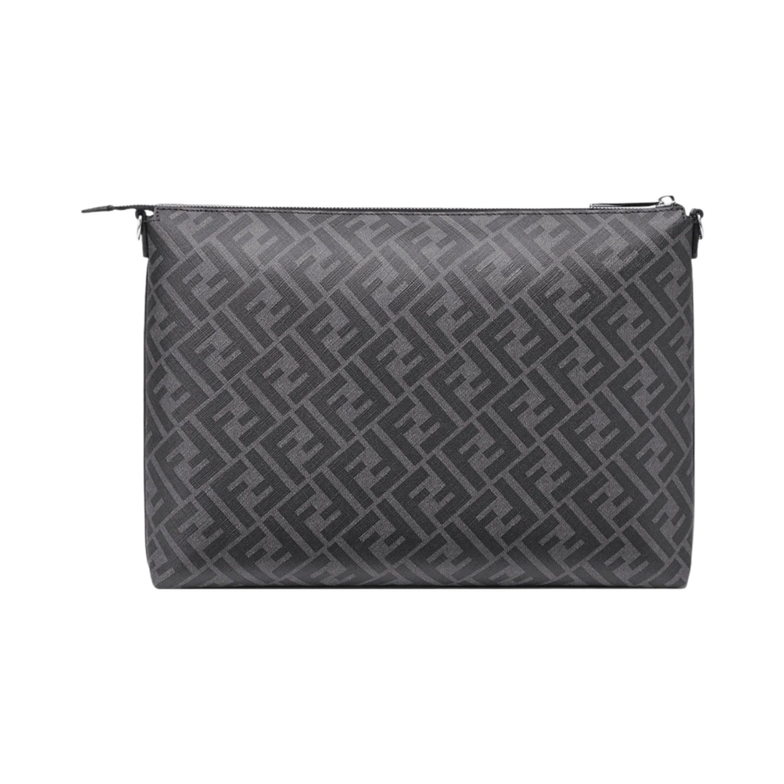 펜디 슬림 메신저백 그레이(Fendi Slim Messenger Bag Grey) - 2