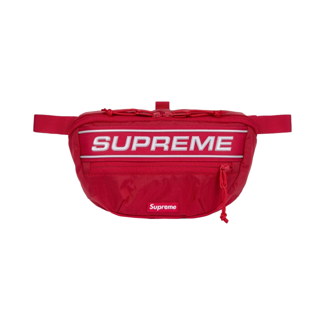 슈프림 웨이스트백 블랙 - 24SS | Supreme | KREAM