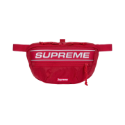 Supreme Waist Bag Red - 23FW