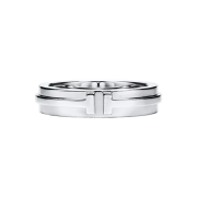 Tiffany & Co. Tiffany T Narrow Ring White Gold