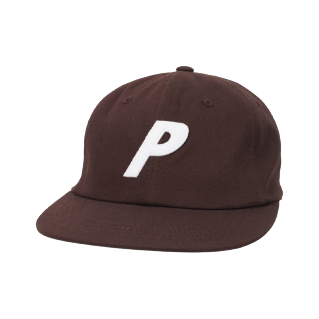 팔라스 캔버스 팔 햇 브라운 - 21SS