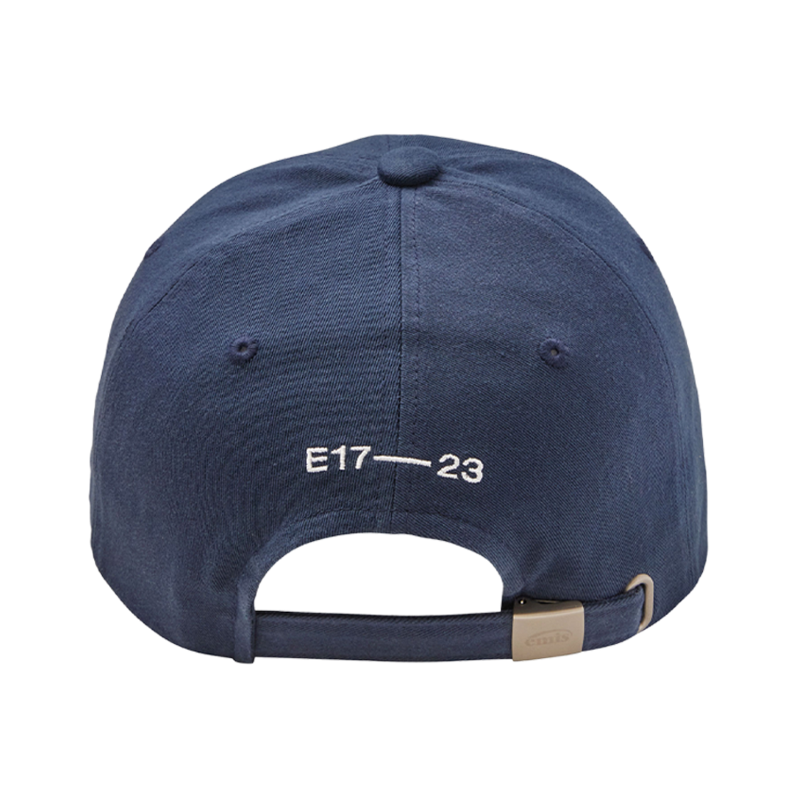 이미스 풋 프린트 볼캡 네이비(Emis Foot Print Ball Cap Navy) - 3