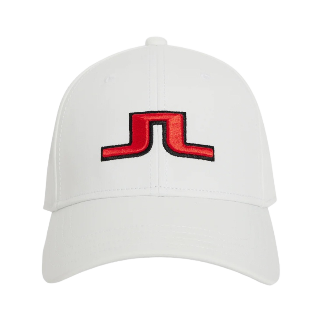 GMAC09111-0000 J.Lindeberg Angus Cap Whtie