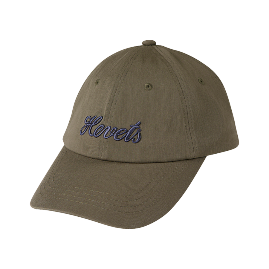 헤베츠 코튼 볼캡 브라운(Hevets Cotton Ballcap Brown)