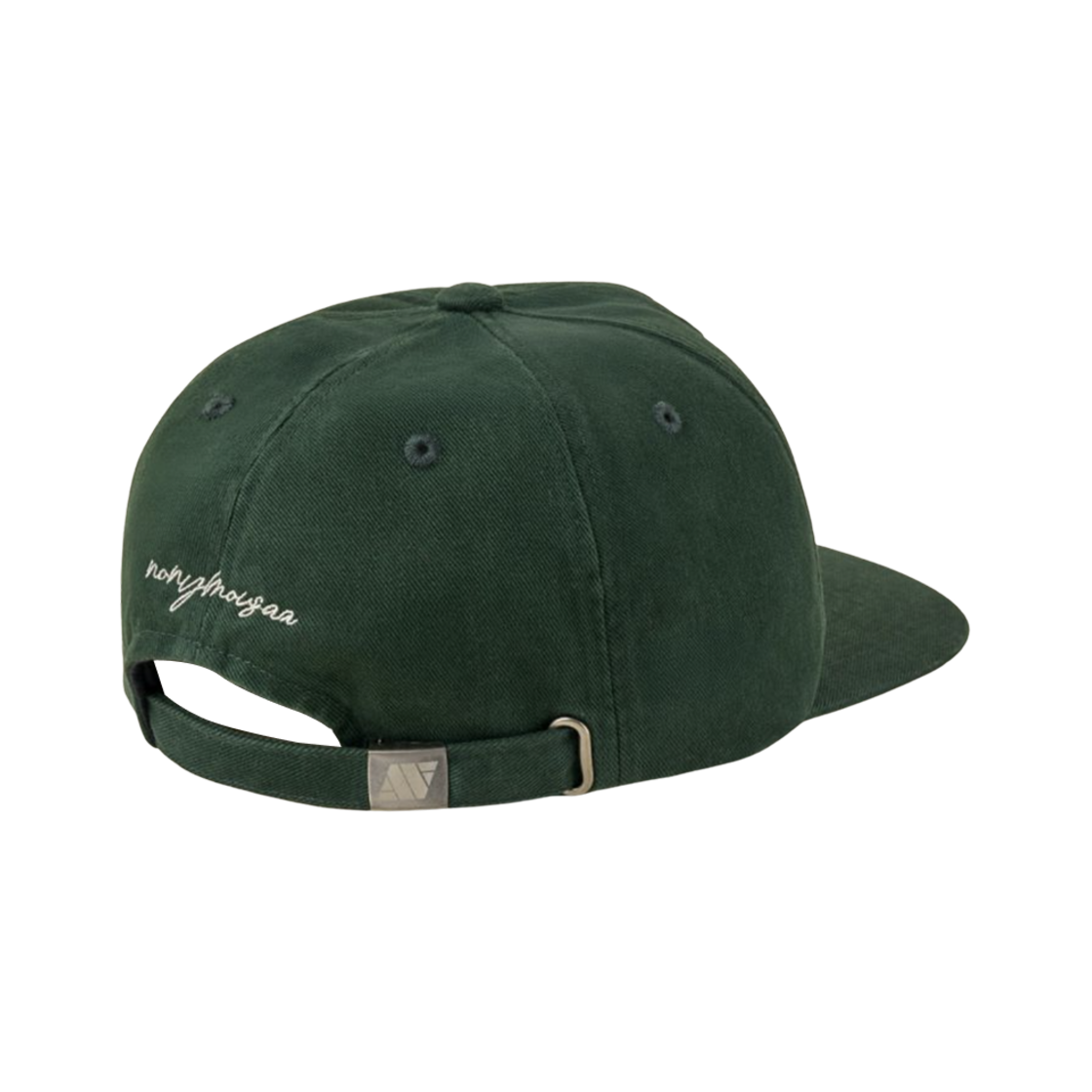 [25Ss] 나니머스에이에이 온 필드 캡 D/그린([25Ss] Nonymous Aa On Field Cap D/Green) - 3