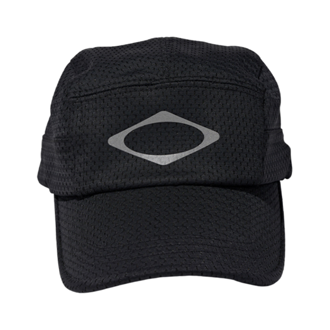 - (W) Mischief FW Rhombus Running Cap Black
