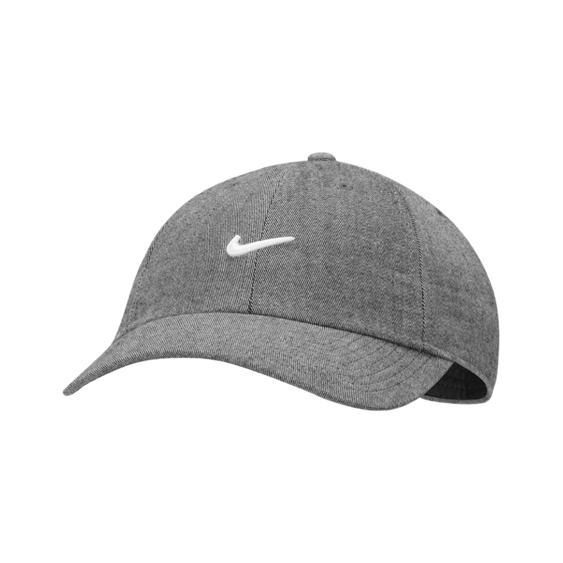 나이키 NSW 헤리티지 86 어드저스터블 캡 블랙 화이트(Nike NSW Heritage 86 Adjustable Cap Black White) - 1