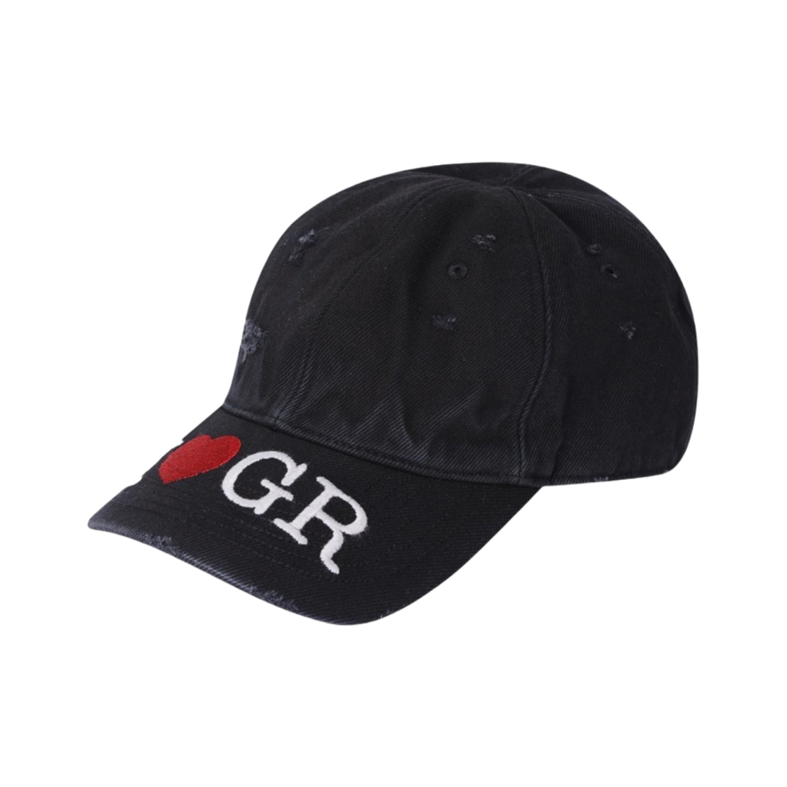 ★関税込★Project G/R★I Love GR Cap (Exclusive)★Black★ ☆関税込☆Project G/R☆I Love GR Cap (Exclusive)☆Black