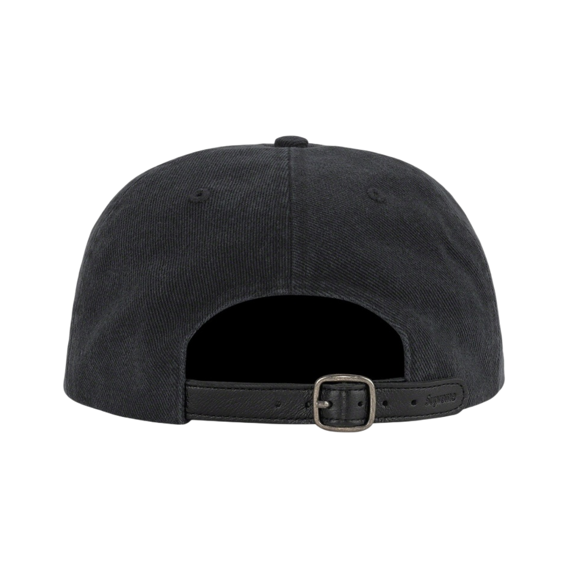 슈프림 x 트루 릴리전 6-패널 캡 블랙 - 21FW(Supreme x True Religion 6-Panel Black - 21FW) - 2