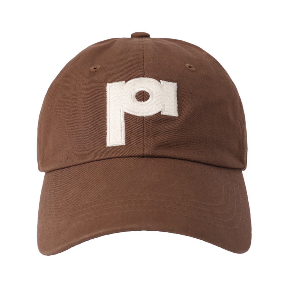 아포아 로고볼캡 브라운(APOA Logo Ball Cap Brown)