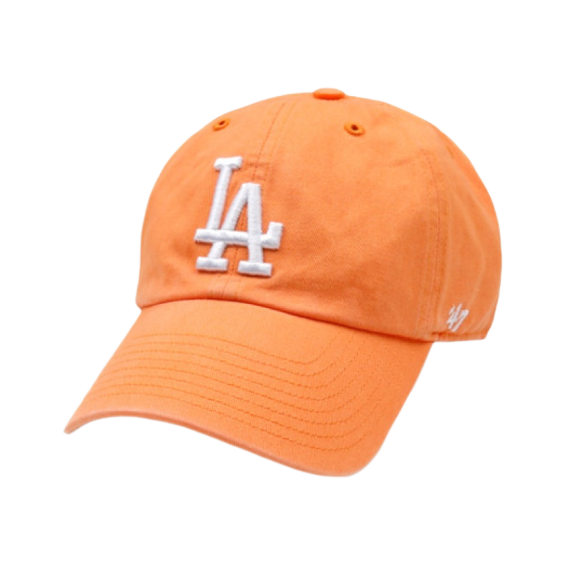 B-RGW12GWS-MGB 47 Brand LA Dodgers Clean Up Mango