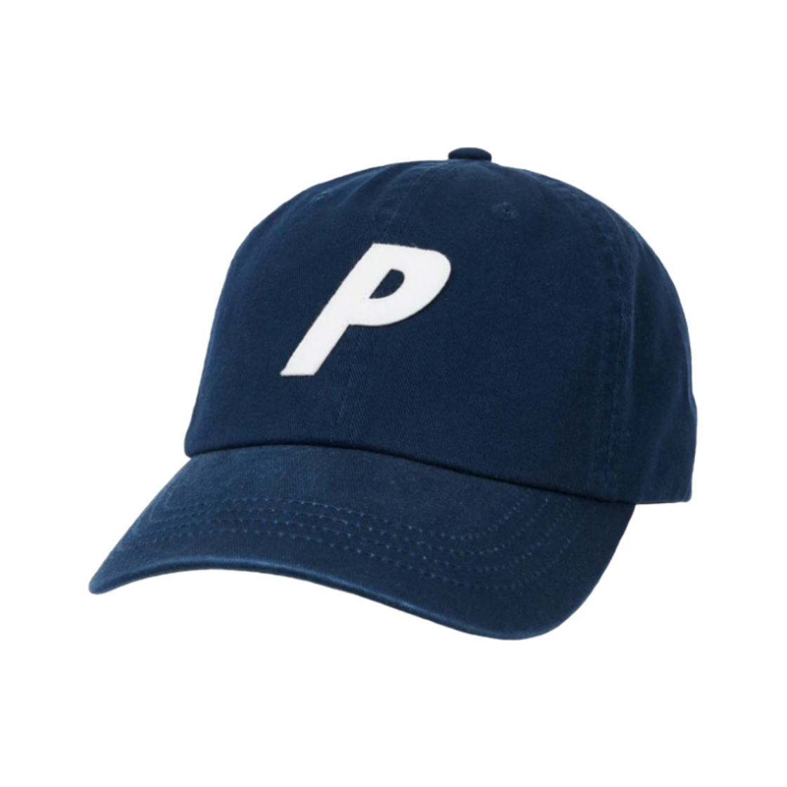팔라스 P 6-패널 캡 네이비 - 21FW(Palace P 6-Panel Navy - 21FW) - 1