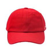 Jacquemus La Casquette Jacquemus Signature Baseball Cap Red
