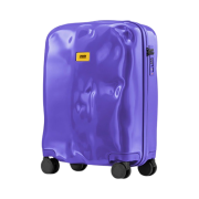 CRASH BAGGAGE Icon Tone On Tone Cabin 21inch Lavanda