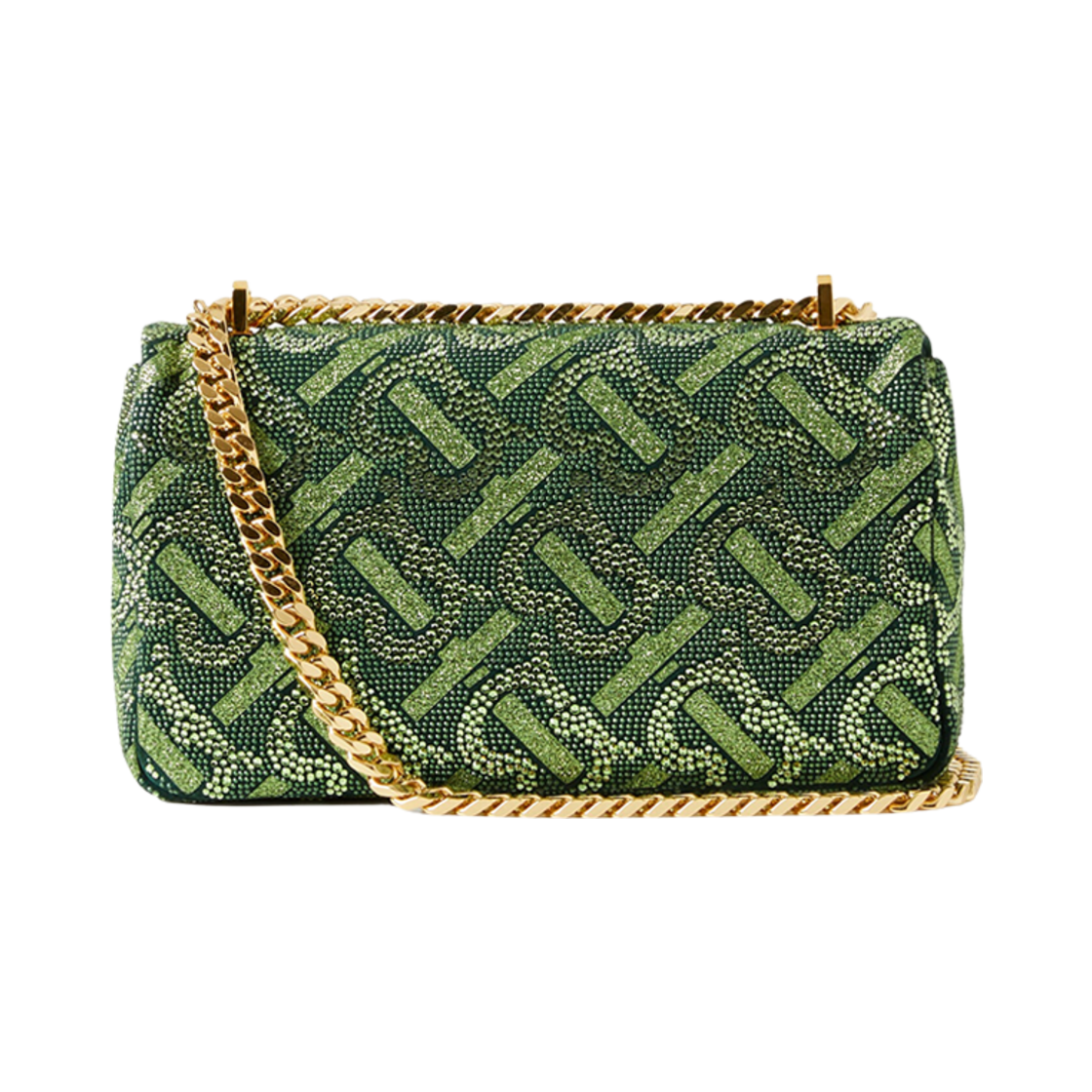 버버리 스몰 롤라백 그린(Burberry Small Lola Bag Green) - 2