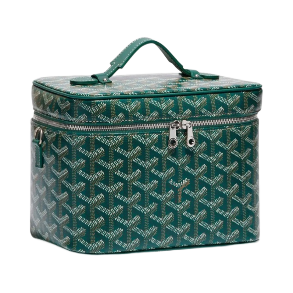 고야드 뮤즈 베니티 그린(Goyard Muse Vanity Case Green) - 2