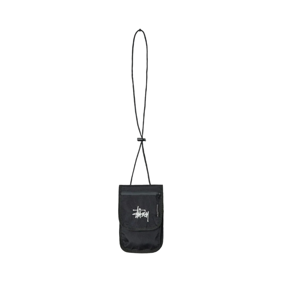 스투시 트래블 파우치 블랙(Stussy Travel Pouch Black) - 1