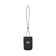 Stussy Travel Pouch Black