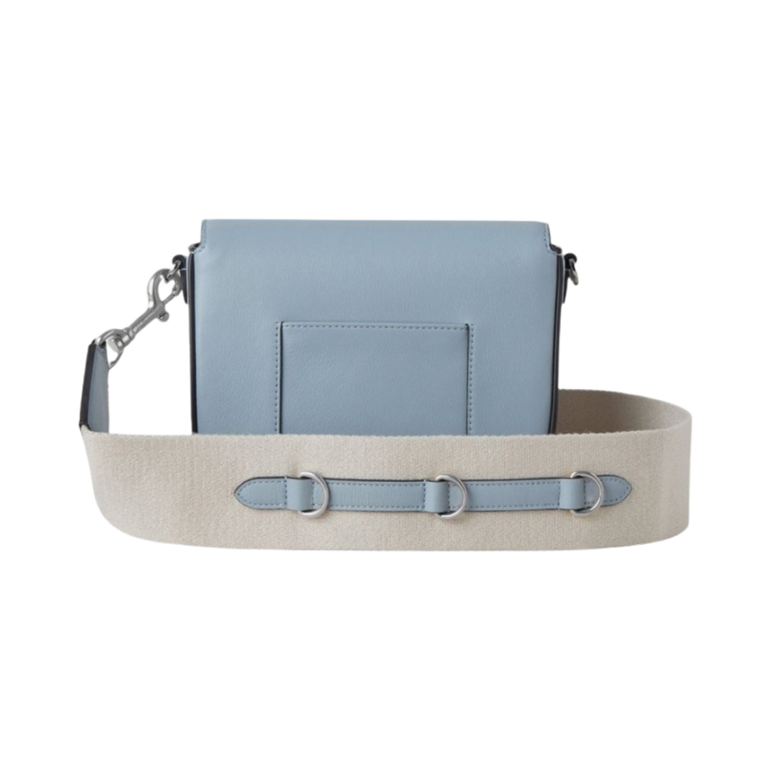 멀버리 실키 카프 스몰 달리 사첼 클라우드(Mulberry Silky Calf Small Darley Satchel Cloud) - 3