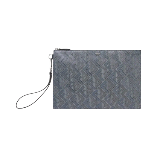 Fendi Shadow Flat Pouch Multicolour