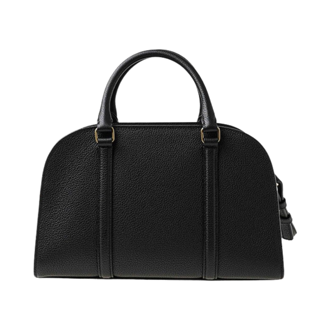 생로랑 락 베이비 더플백 블랙(Saint Laurent Lock Baby Duffle Bag Black) - 2