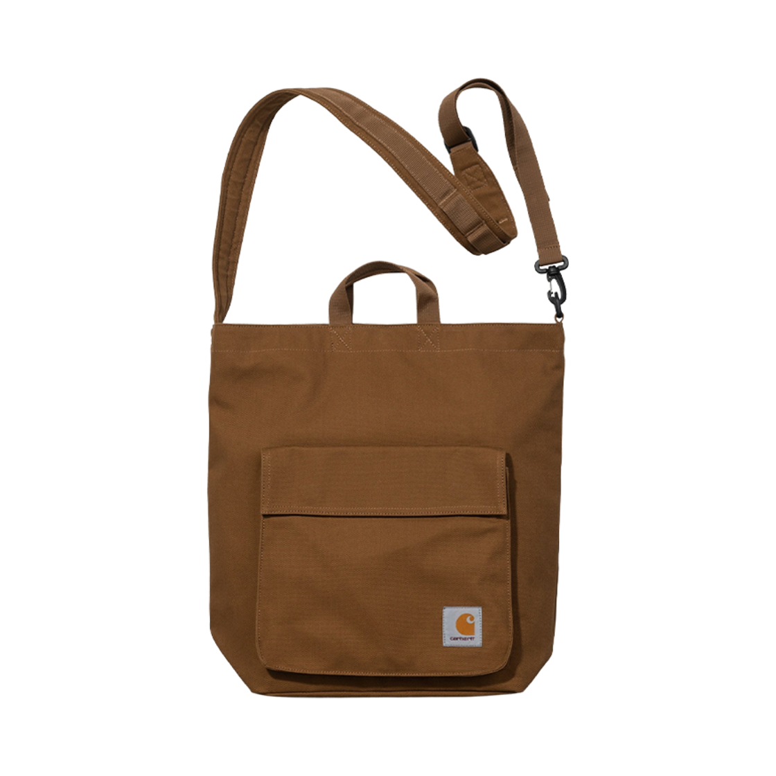 칼하트 WIP 던 토트백 해밀턴 브라운(Carhartt WIP Dawn Tote Bag Hamilton Brown) - 1