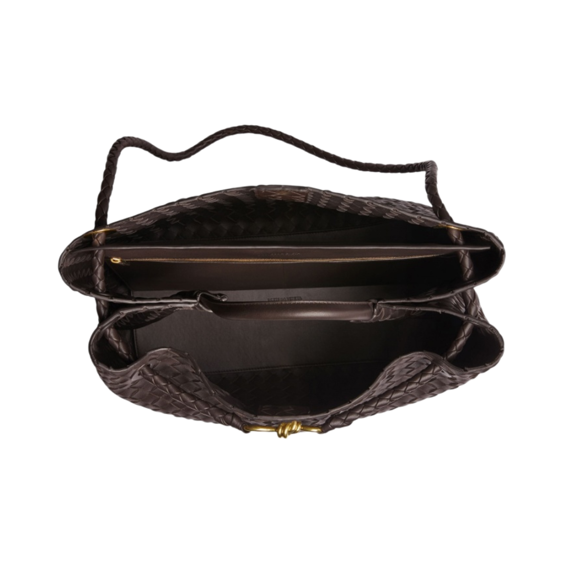 보테가 베네타 라지 안디아모 폰덴테(Bottega Veneta Large Andiamo Fondant) - 3