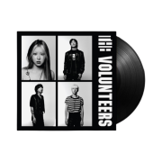 The Volunteers 1st Album LP Black Vinyl