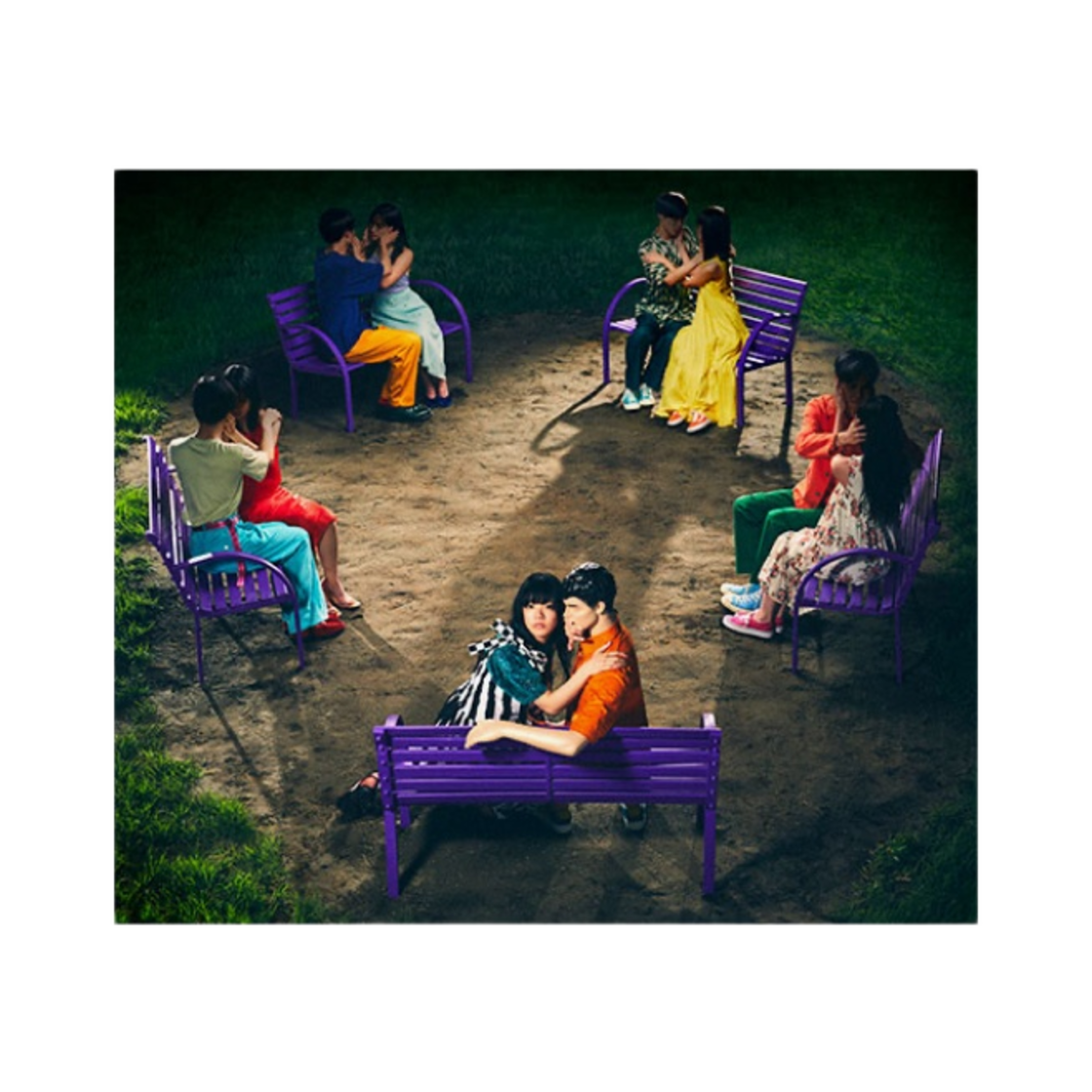 아이묭 한여름 밤의 냄새가 난다 CD(Aimyon Midsummer Night Smells CD) - 1