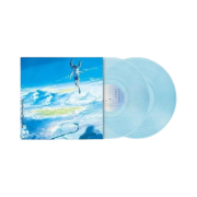 Radwimps Weathering with You OST LP Clear Sky Blue (2LP)