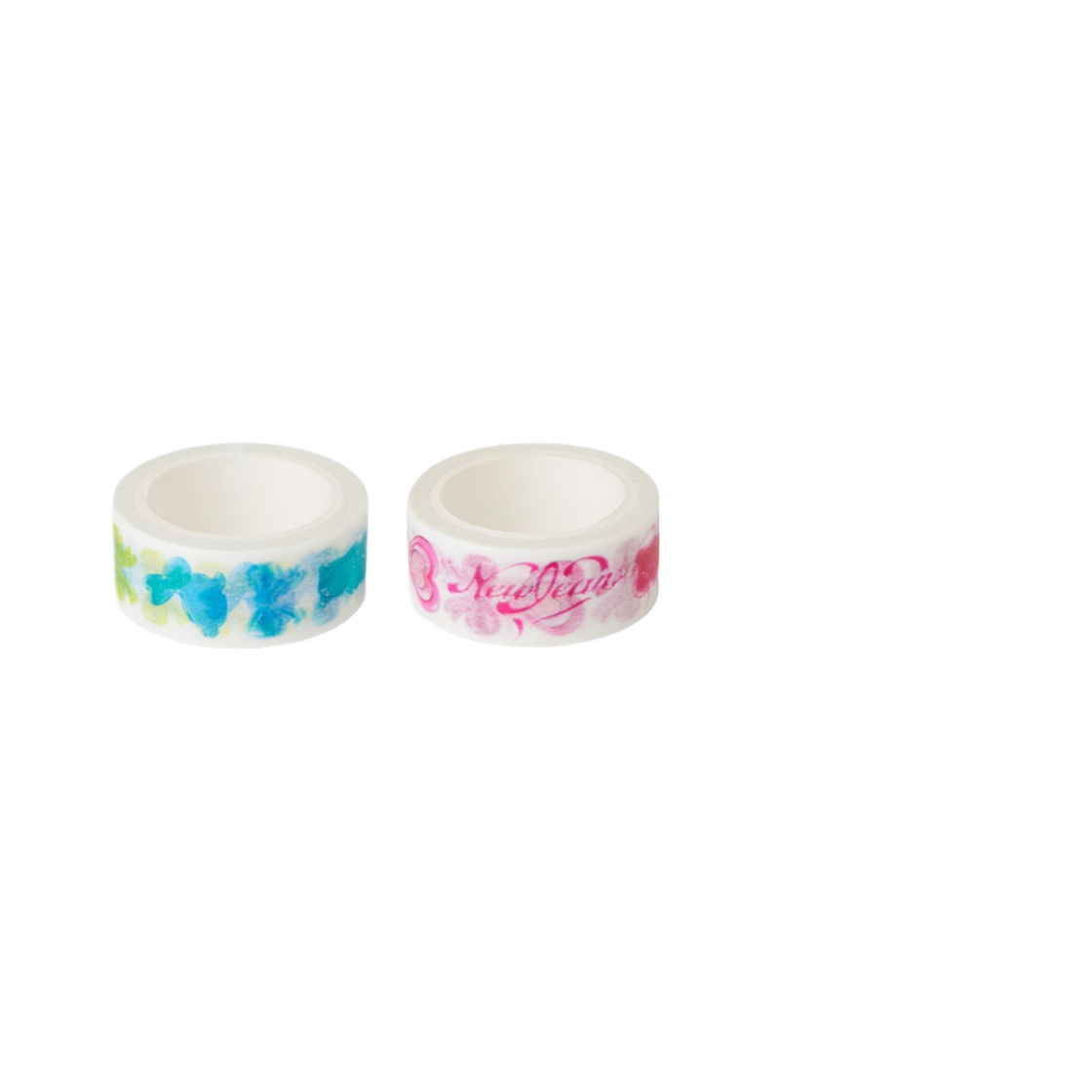 뉴진스 겟 업 마스킹 테이프 (2개 세트)(NewJeans Get Up Masking Tape (Set of 2)) - 1