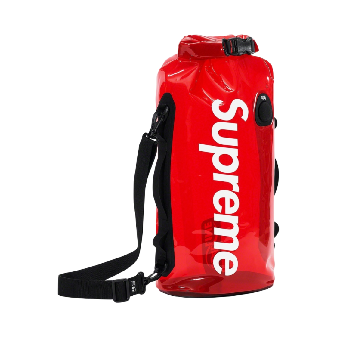 슈프림 실라인 디스커버리 드라이 백 20L 레드 - 19SS(Supreme SealLine Discovery Dry Bag 20L Red - 19SS) - 2