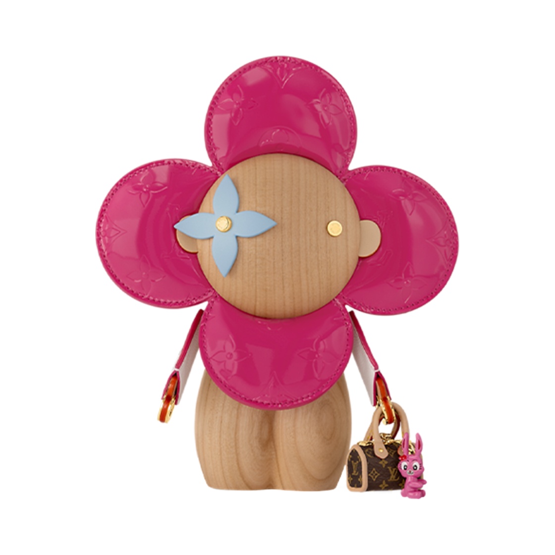 루이비통 비비엔 래빗 핑크(Louis Vuitton Vivienne Rabbit Pink) - 1