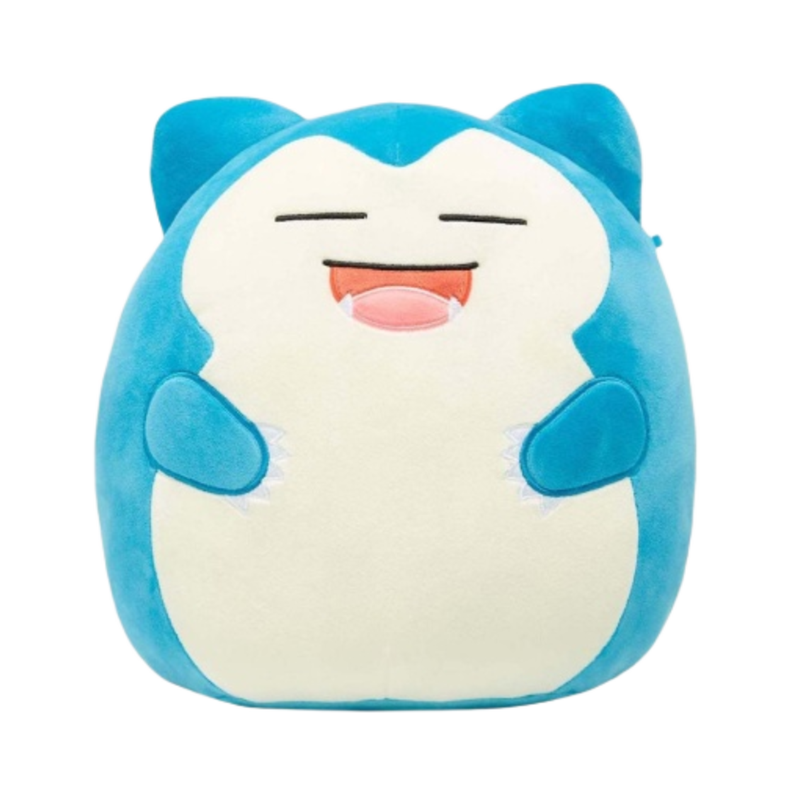 스퀴시멜로우 x 포켓몬 잠만보 10인치 플러시(Squishmallows x Pokemon Snorlax 10 Inch Plush)