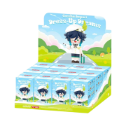 Pop Mart Genshin Dress Up Chibi Series Sealed Case (12 Blind Boxes)