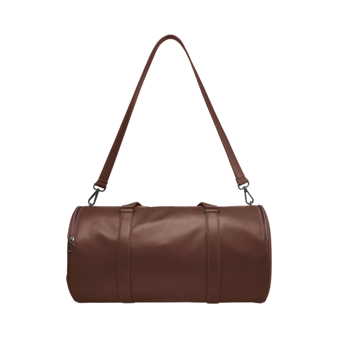 텔파 라지 더플백 초콜릿(Telfar Large Duffle Bag Chocolate) - 3