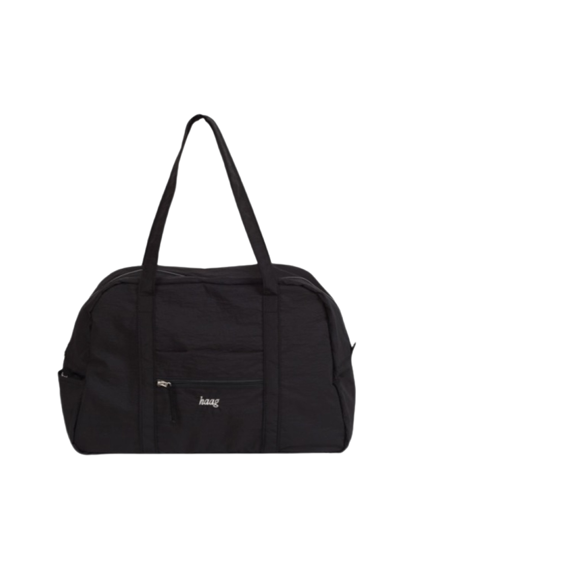 헤이그 더플백 블랙(Haag Duffel Bag Black)